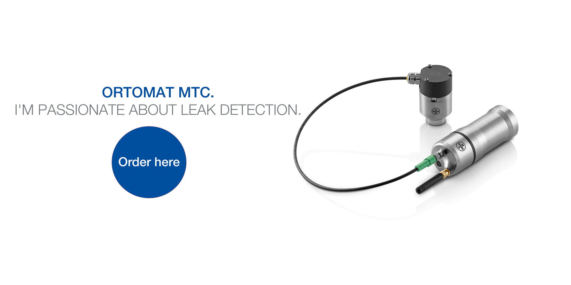 ORTOMAT MTC with 4G