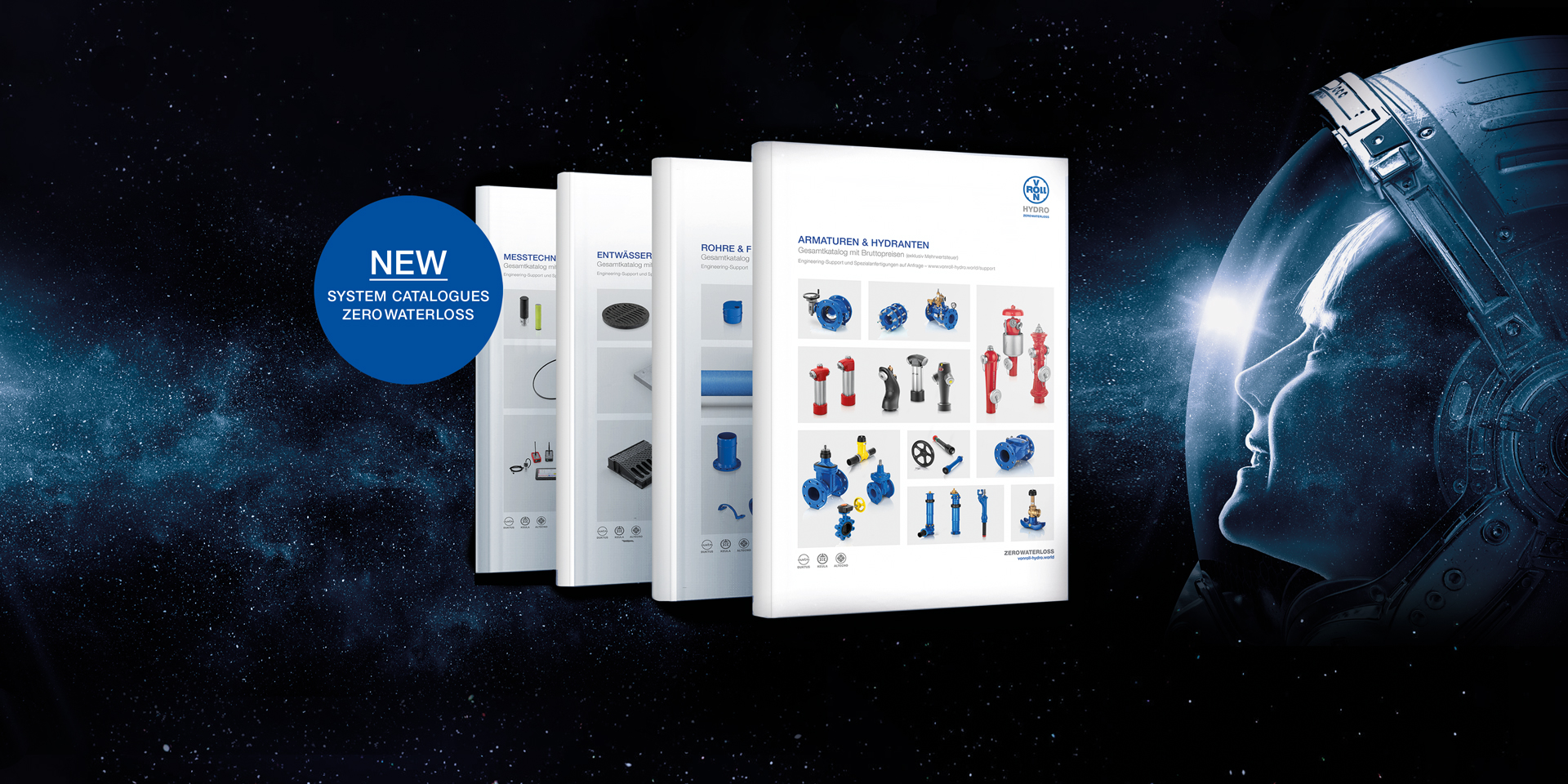 Systemkatalog-Zerowaterloss