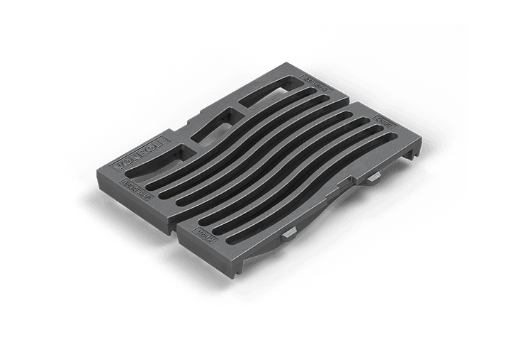 Municipal casting and drainage technology