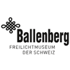 Logo Ballenberg Freilichtmuseum der Schweiz